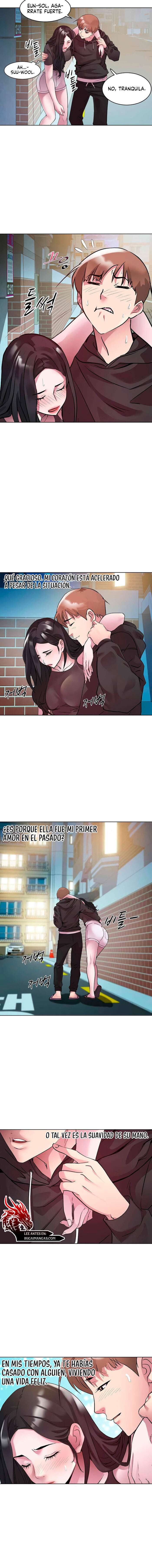 Veintitrés otra vez Capitulo 6 página 6