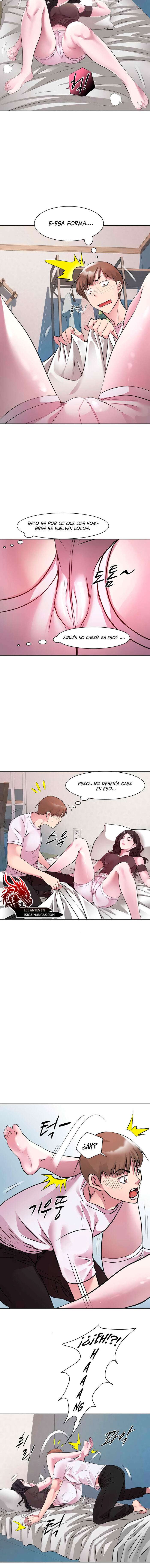 Veintitrés otra vez Capitulo 6 página 9