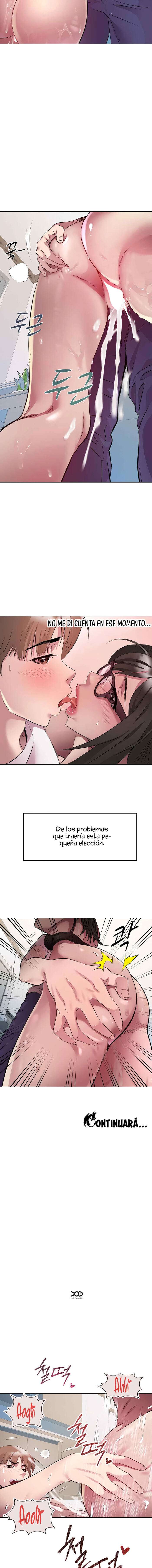 Veintitrés otra vez Capitulo 7 página 13