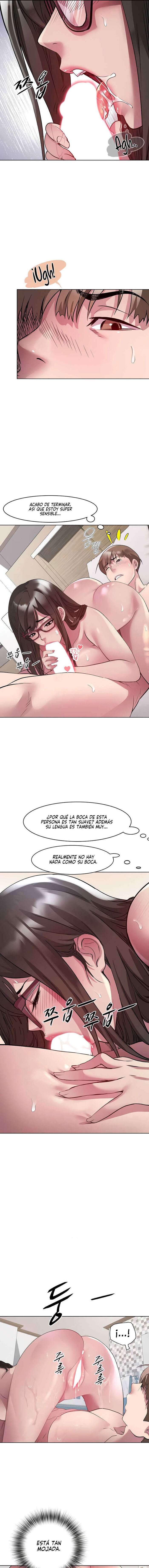 Veintitrés otra vez Capitulo 7 página 4