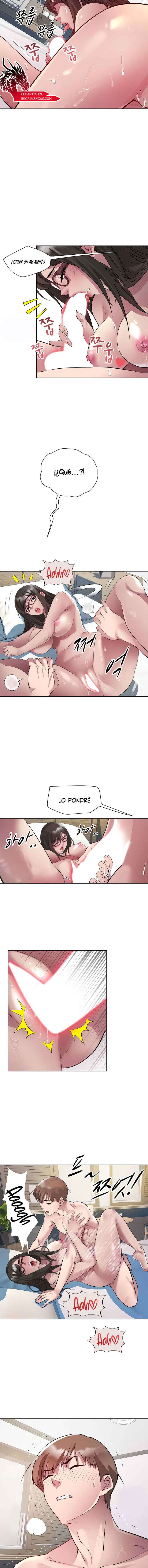 Veintitrés otra vez Capitulo 7 página 6