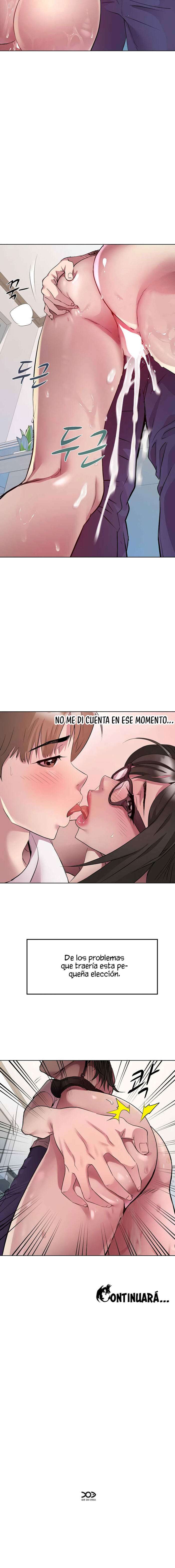 Veintitrés otra vez Capitulo 8 página 13