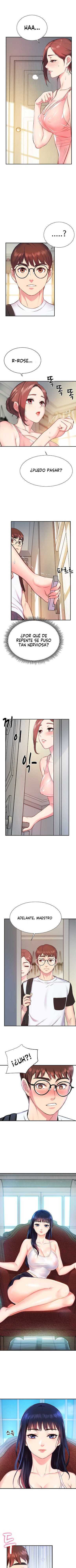 Verano con Madre e Hija Capitulo 1 página 11
