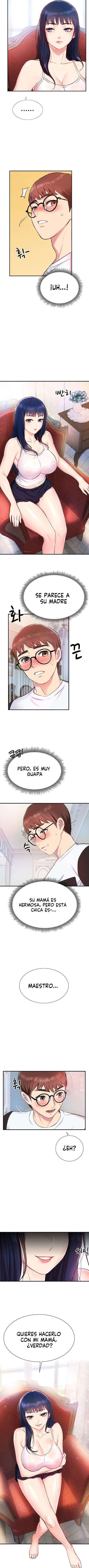 Verano con Madre e Hija Capitulo 1 página 13