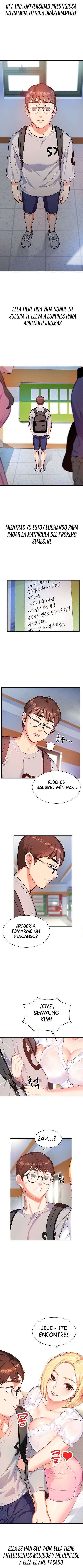 Verano con Madre e Hija Capitulo 1 página 2