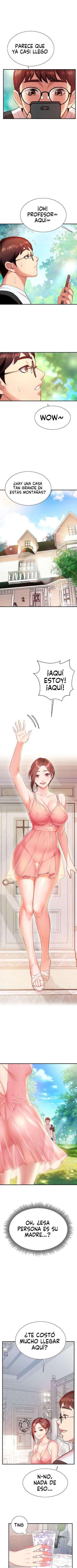 Verano con Madre e Hija Capitulo 1 página 7