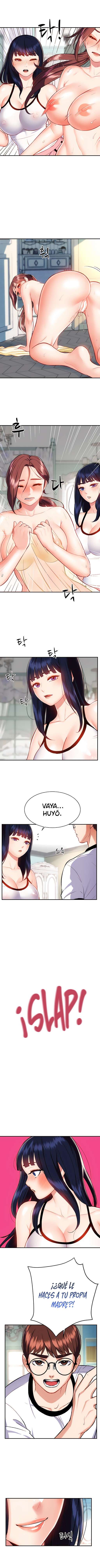 Verano con Madre e Hija Capitulo 11 página 4