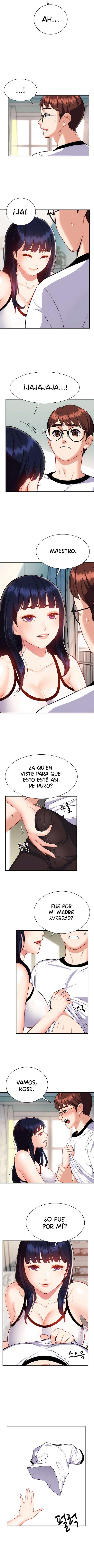 Verano con Madre e Hija Capitulo 11 página 6