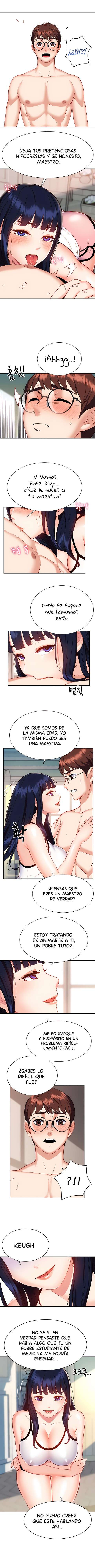 Verano con Madre e Hija Capitulo 11 página 7