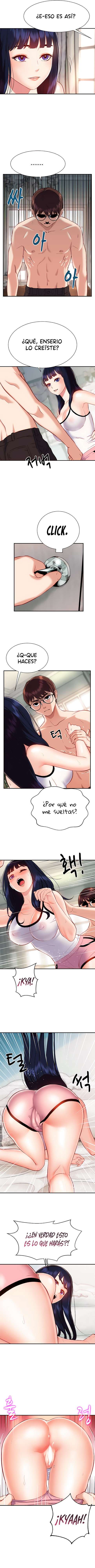 Verano con Madre e Hija Capitulo 11 página 8