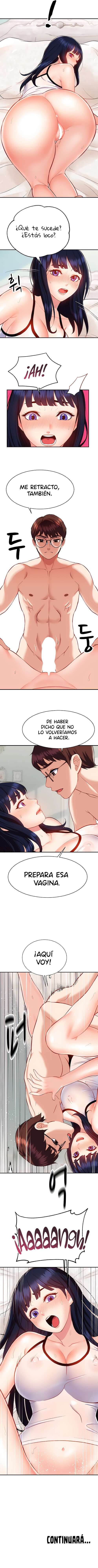Verano con Madre e Hija Capitulo 11 página 9