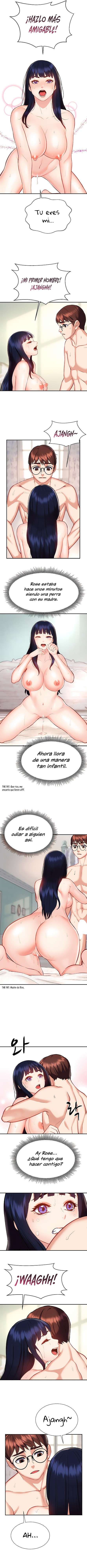 Verano con Madre e Hija Capitulo 12 página 5