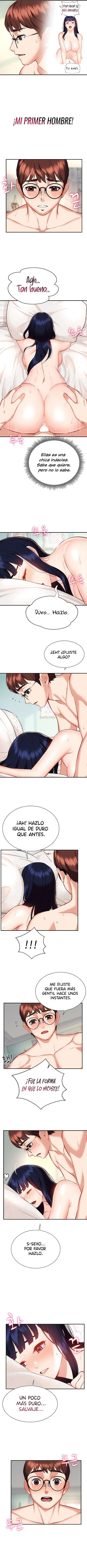 Verano con Madre e Hija Capitulo 12 página 7