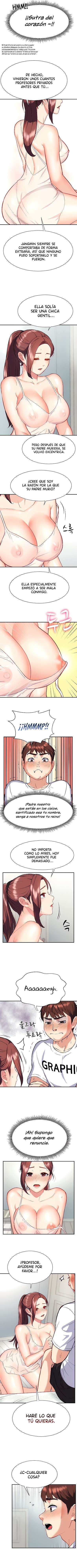 Verano con Madre e Hija Capitulo 13 página 7