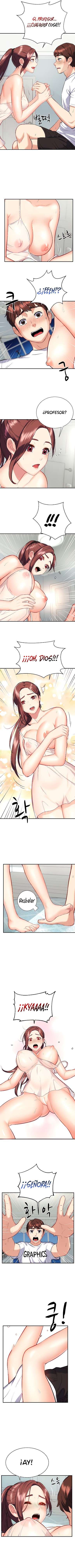 Verano con Madre e Hija Capitulo 13 página 8