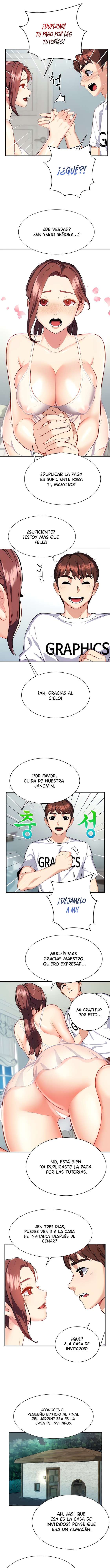 Verano con Madre e Hija Capitulo 14 página 3