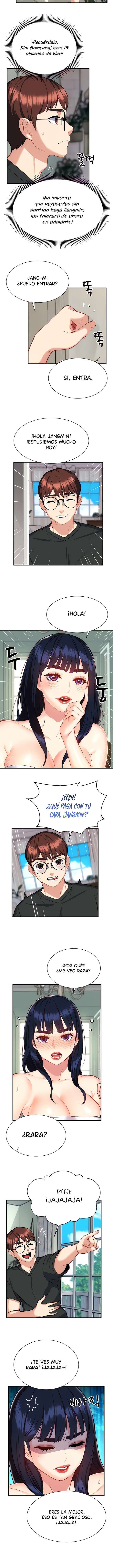 Verano con Madre e Hija Capitulo 14 página 5