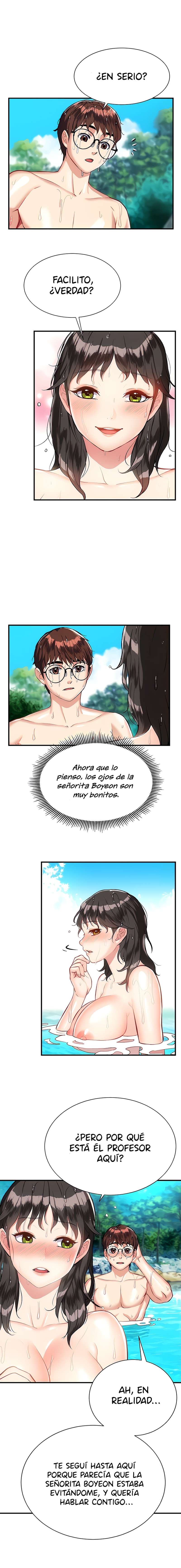 Verano con Madre e Hija Capitulo 15 página 3