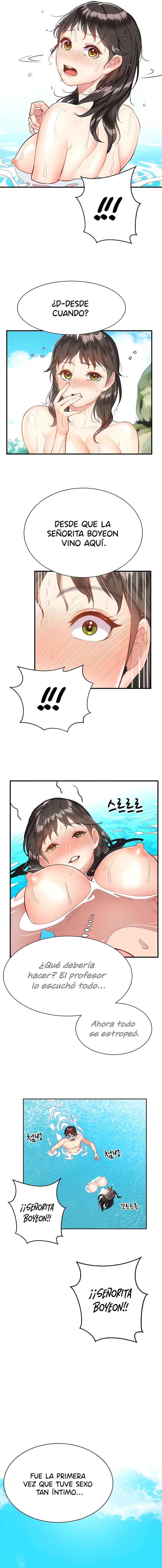Verano con Madre e Hija Capitulo 15 página 4