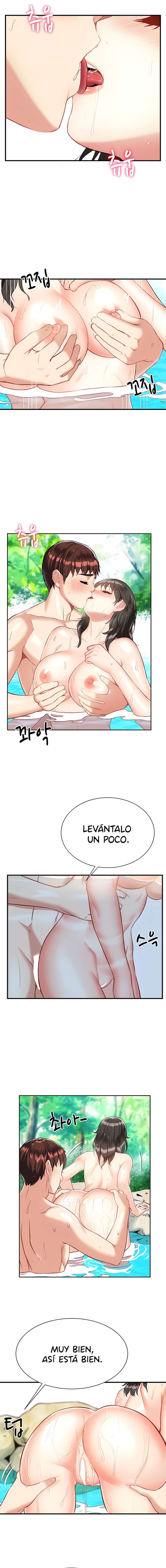 Verano con Madre e Hija Capitulo 15 página 9