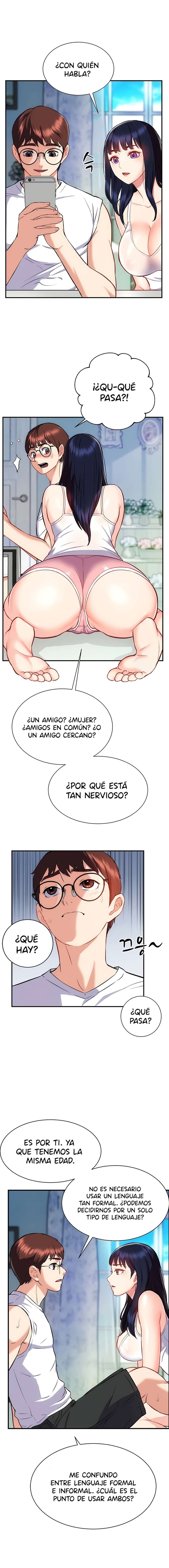 Verano con Madre e Hija Capitulo 16 página 11