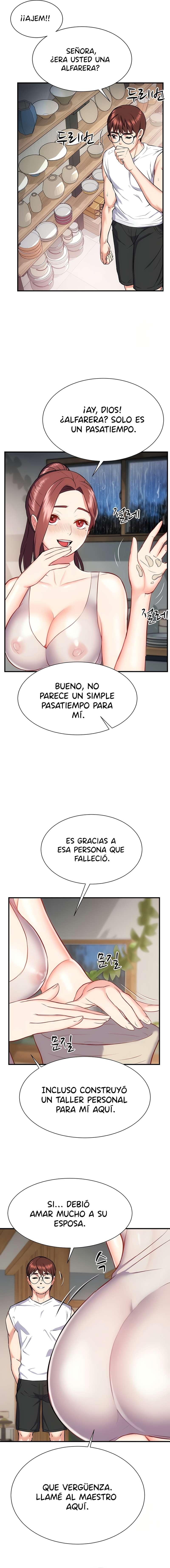 Verano con Madre e Hija Capitulo 16 página 14