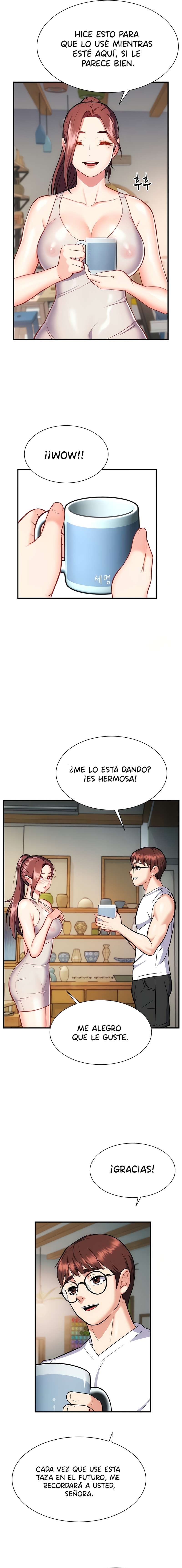 Verano con Madre e Hija Capitulo 16 página 15