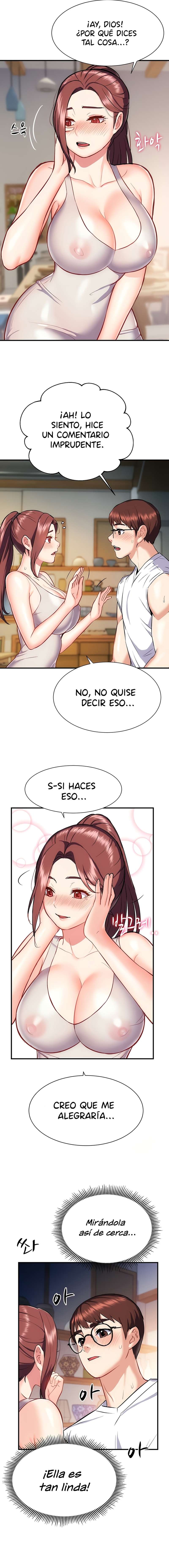Verano con Madre e Hija Capitulo 16 página 16