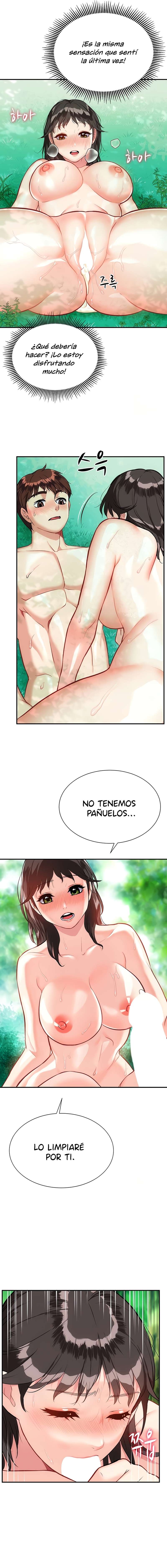 Verano con Madre e Hija Capitulo 16 página 6