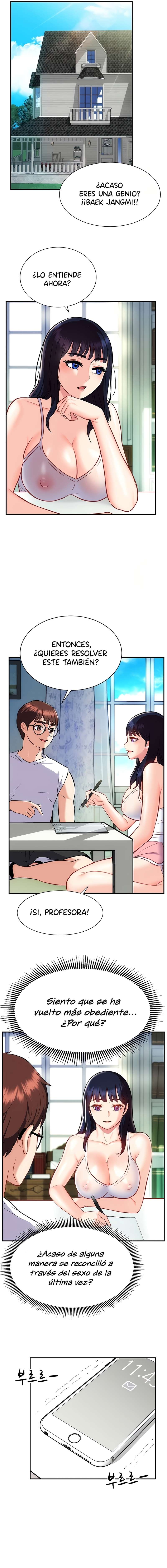 Verano con Madre e Hija Capitulo 16 página 9