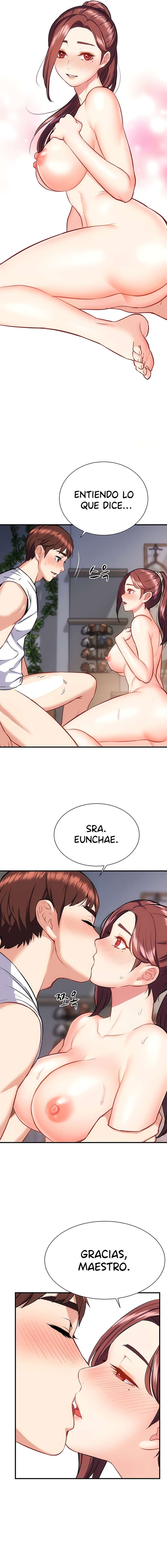 Verano con Madre e Hija Capitulo 17 página 13