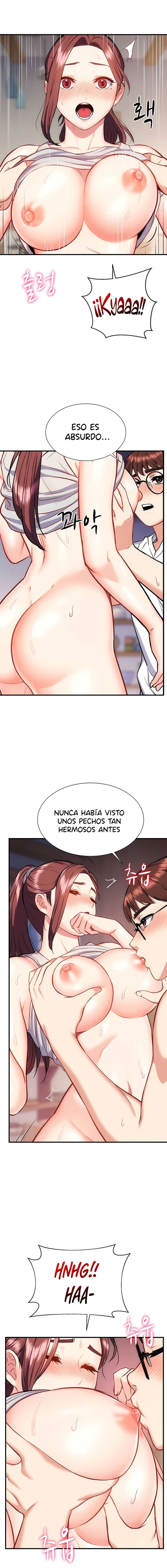 Verano con Madre e Hija Capitulo 17 página 6