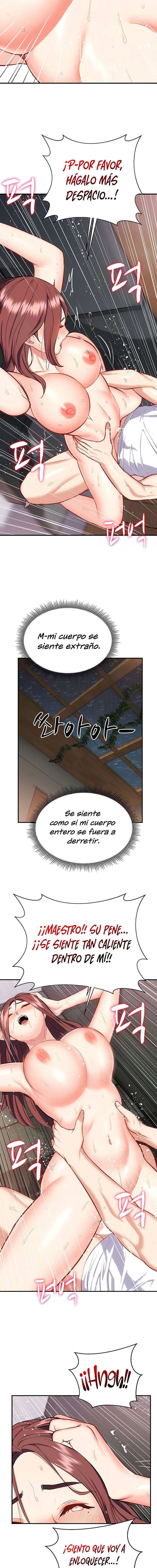 Verano con Madre e Hija Capitulo 18 página 9