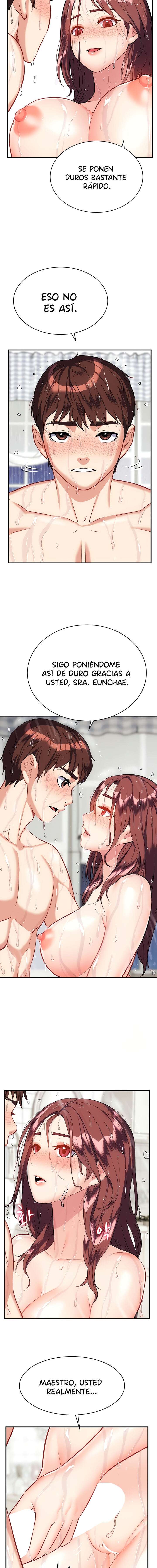 Verano con Madre e Hija Capitulo 19 página 13