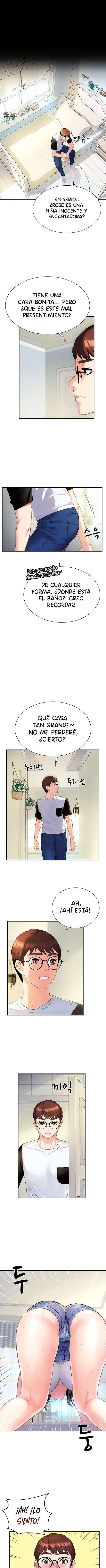 Verano con Madre e Hija Capitulo 2 página 13