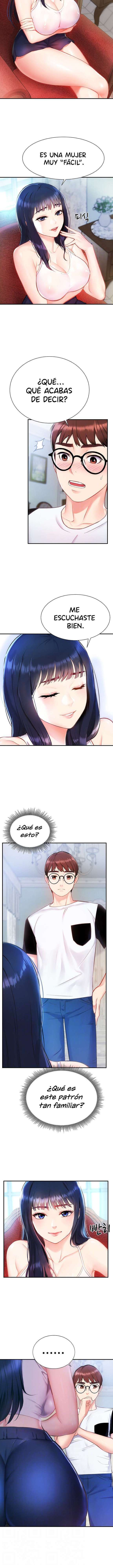 Verano con Madre e Hija Capitulo 2 página 2