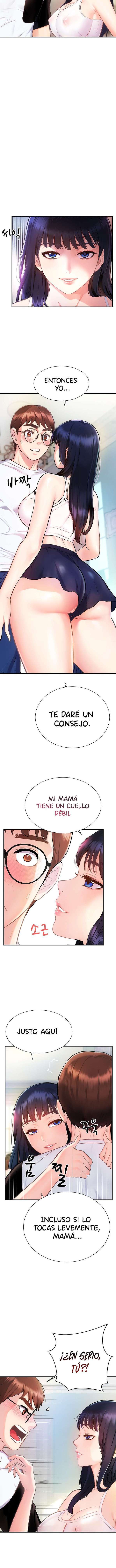 Verano con Madre e Hija Capitulo 2 página 5