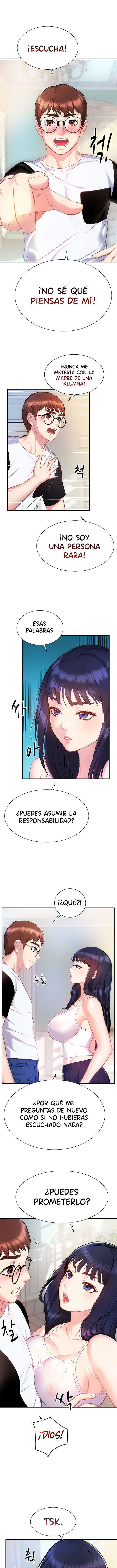 Verano con Madre e Hija Capitulo 2 página 6