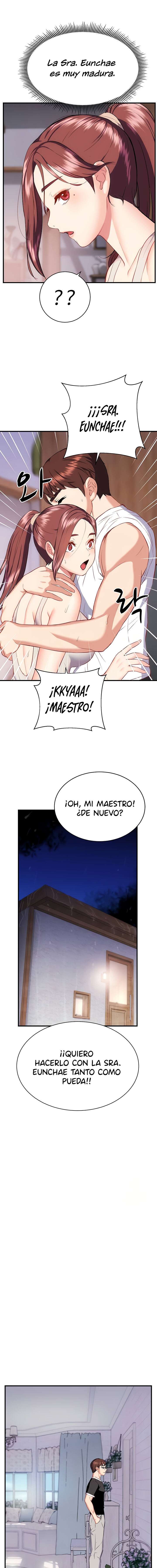 Verano con Madre e Hija Capitulo 20 página 10