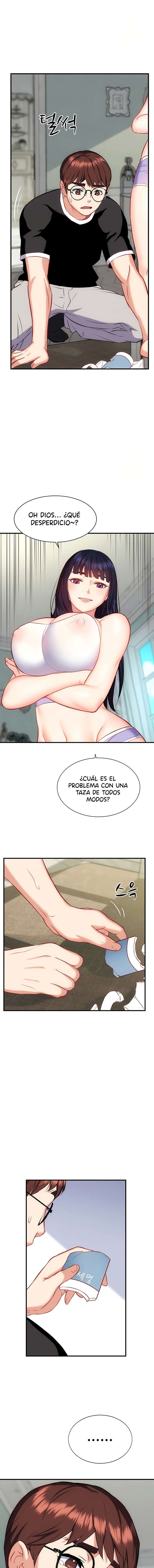 Verano con Madre e Hija Capitulo 20 página 13