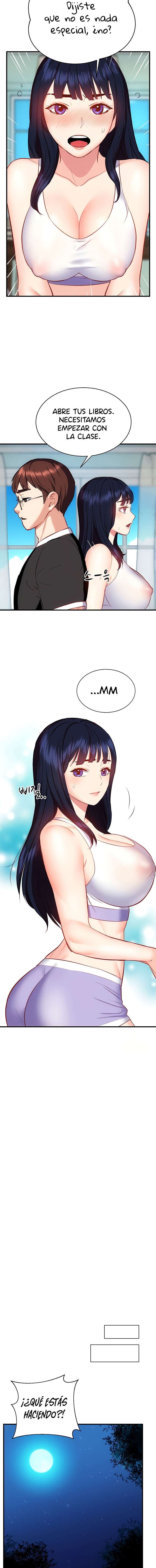 Verano con Madre e Hija Capitulo 20 página 16