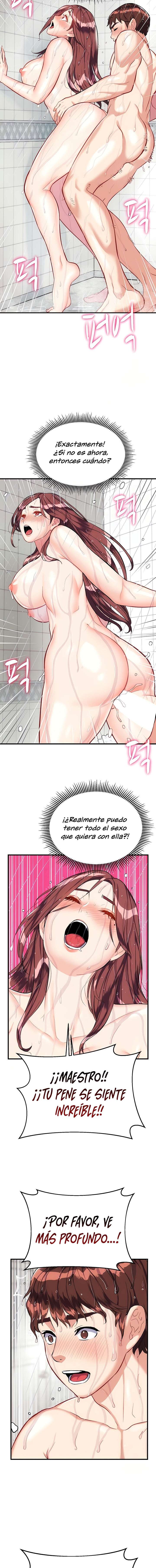 Verano con Madre e Hija Capitulo 20 página 3