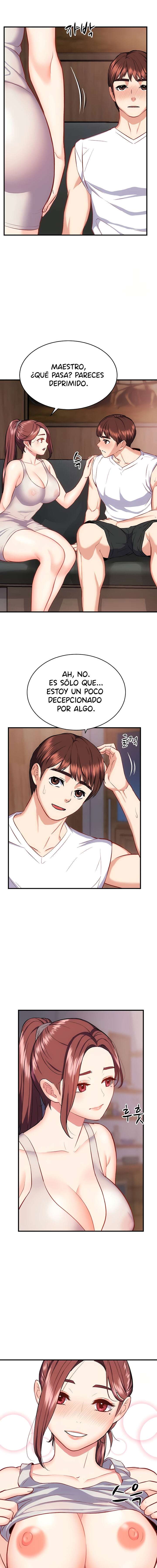 Verano con Madre e Hija Capitulo 20 página 6