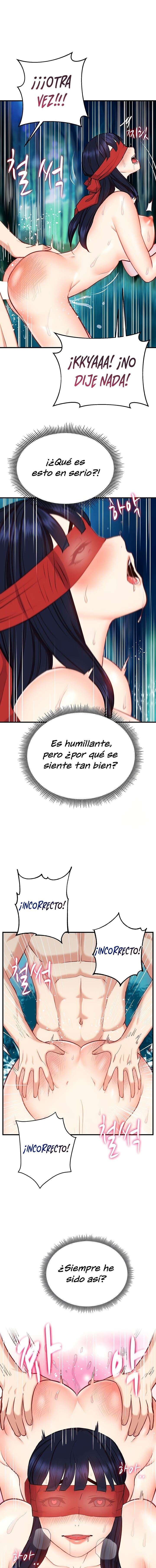Verano con Madre e Hija Capitulo 21 página 15