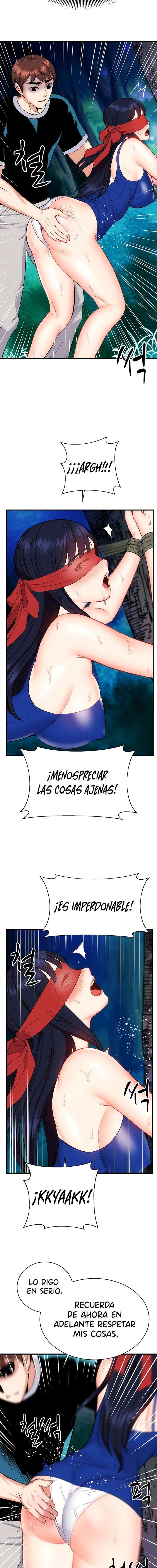 Verano con Madre e Hija Capitulo 21 página 3