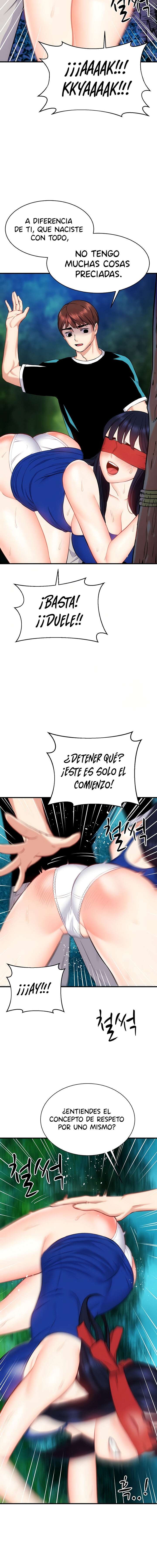 Verano con Madre e Hija Capitulo 21 página 4