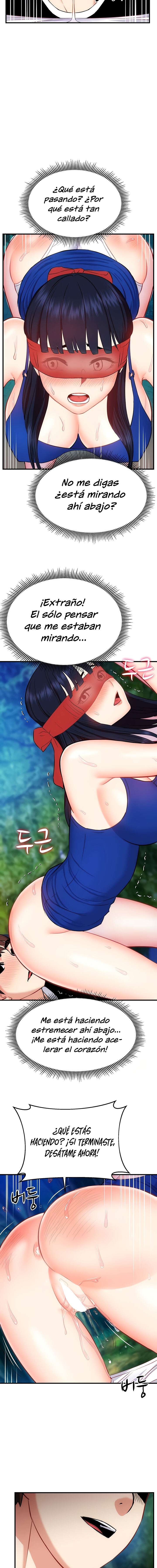 Verano con Madre e Hija Capitulo 21 página 6