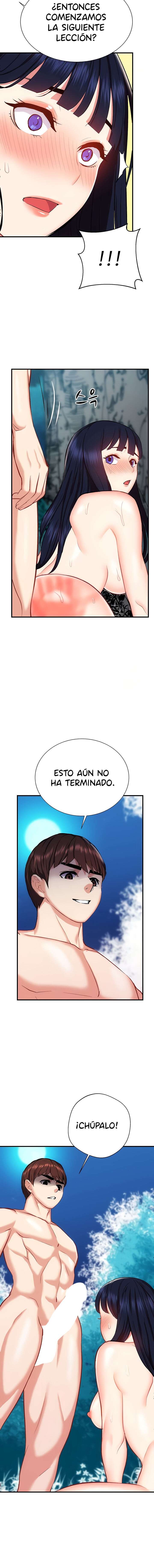 Verano con Madre e Hija Capitulo 22 página 5
