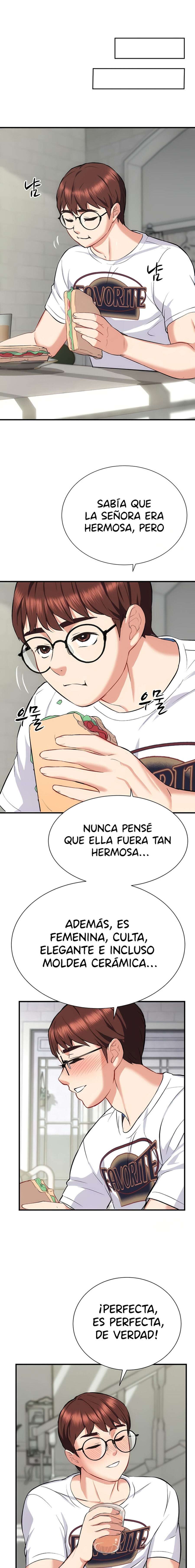 Verano con Madre e Hija Capitulo 23 página 12