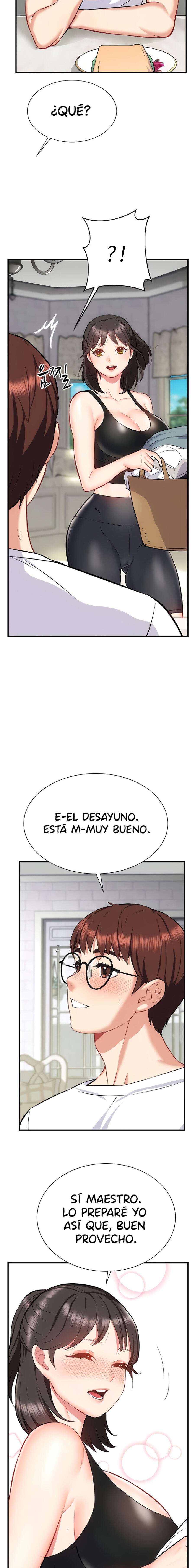 Verano con Madre e Hija Capitulo 23 página 13